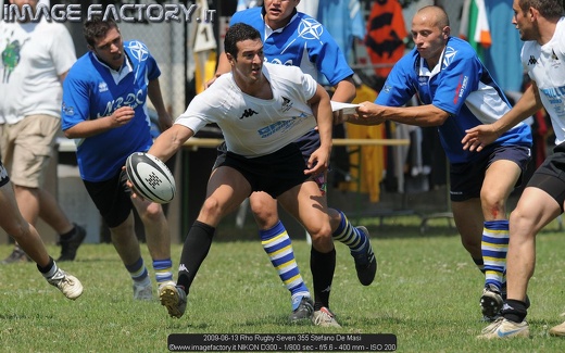 2009-06-13 Rho Rugby Seven 355 Stefano De Masi